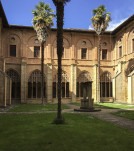 12 - Le jardin du cloître
