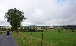 02 - Route sur le plateau après Monture