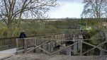 03 - Grand pont de bois