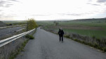02 - Route droite et plate