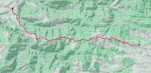 99 Notre tracé Rabanal-Riego