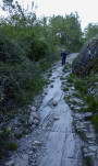 02 - Sentier abrupte