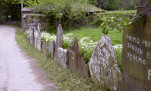 05 - Mur de clôture