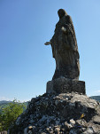 22 - Statue de la Vierge