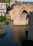 33 - Reflet d'une arche