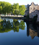 34 - La rivière en amont