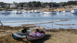 02 - Préparation des kayaks