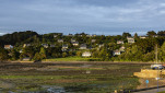 45 Coucher de soleil sur Milaudren
