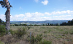 16 - Panorama sur la route déjà parcourue