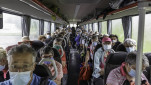01 - Départ en bus pour Villey St Etienne