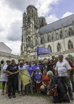 10 - Le groupe des amis Allemands