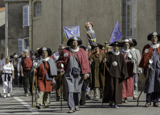 03 - Dimanche 25 juillet : Fête de St Jacques