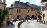 36 - Village très visité
