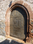 19 - Porte dérobée