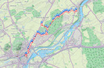 06 - Etape2 : Villey - Libdeau - Toul