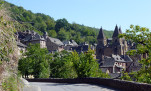 28 - Arrivée par la route