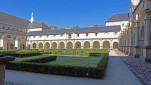 14 - Le cloître