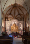 45 - Eglise St Michel - La nef