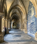 09 - Le Cloître