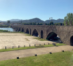 25 - Le pont de Ponte de Lima