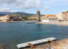 04 - Collioure - Port Bou - 5 octobre