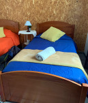 26 - Notre chambre au gîte