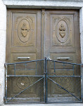 07 - Porte barricadée