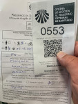 05 - Passage pour la compostella