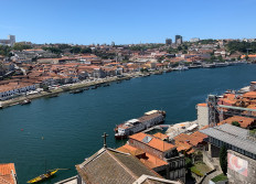 13 - 7 juin - Le retour par Porto