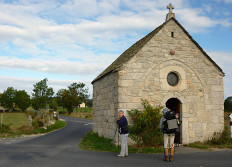 Les pèlerins
