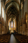 12 - Nef de la collégiale St Martin