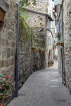 11 - Rue étroite