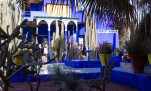 22 - Le parc de la villa Majorelle