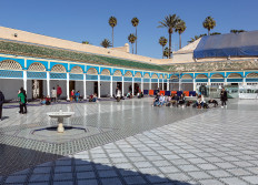 05 - Le Palais de la Bahia