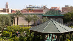 18 - Repas au grand air.