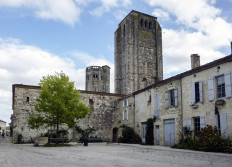 12 : Lectoure - La Romieu
