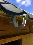 43 - Supports de gouttières