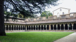 14 - Le cloître