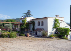 1 - La maison d'hôte