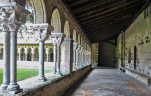 15 - Le cloître