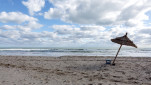 03 - Plage déserte