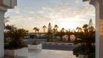 15 - Coucher de soleil sur la lagune