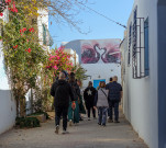 22 - El May. Flamants roses