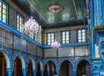37 - El May. La salle de prière