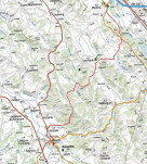 99 - Notre tracé GPS Maslacq-Navarrenx