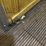 48 - Détail sur l'état de la cabane.