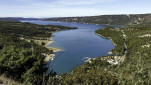 01 - Le lac de Sainte-Croix