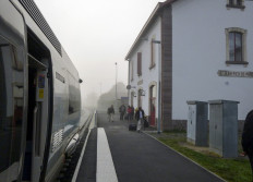L'étape