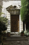 13 - Porte type Renaissance