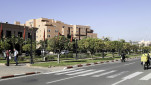 01 - Les Idrissides, depuis le boulevard Mohammed VI